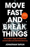 Move Fast and Break Things (eBook, ePUB)