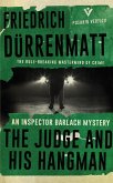 The Judge and His Hangman (eBook, ePUB)