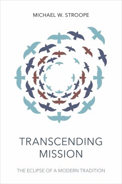 Cover Transcending Mission (eBook, ePUB)