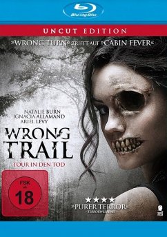 Wrong Trail - Tour in den Tod Uncut Edition