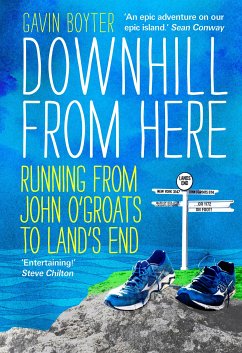 Downhill From Here (eBook, ePUB) - Boyter, Gavin