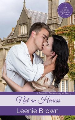 Not an Heiress (Dash of Darcy and Companions Collection, #5) (eBook, ePUB) - Brown, Leenie