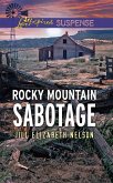 Rocky Mountain Sabotage (eBook, ePUB)