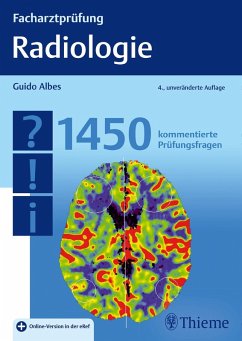 Facharztprüfung Radiologie (eBook, ePUB)