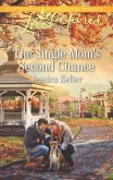 The Single Mom's Second Chance (Mills & Boon Love Inspired) (Goose Harbor, Book 6) (eBook, ePUB)