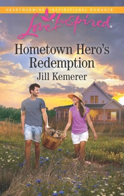 Hometown Hero's Redemption (Mills & Boon Love Inspired) (eBook, ePUB) - Kemerer, Jill