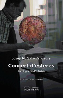 Concert d'esferes : Antologia (1975-2016) - Sala Valldaura, Josep Maria