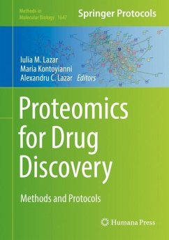 Proteomics for Drug Discovery