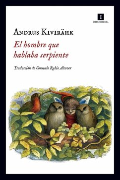Cover El hombre que hablaba serpiente