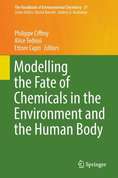 Modelling the Fate of Chemicals in the Environment and the Human Body