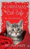 Christmas at the Cat Cafe Christmas at the Cat Cafe