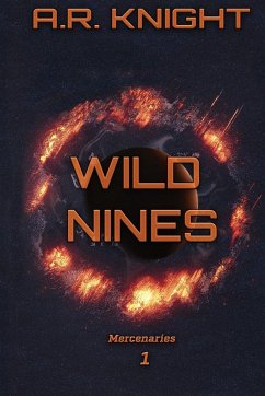 Wild Nines - Knight, A. R.