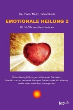 Emotionale Heilung 2 - Siems, Martin R.