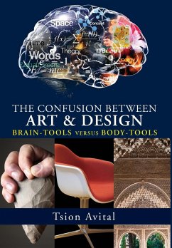 The Confusion between Art and Design - Avital, Tsion