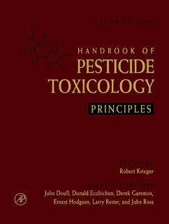 Handbook of Pesticide Toxicology (eBook, ePUB)