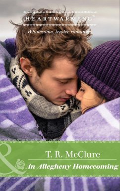 An Allegheny Homecoming (eBook, ePUB) - McClure, T. R.