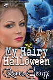 My Hairy Halloween (Peculiar Mysteries and Romances, #4) (eBook, ePUB)