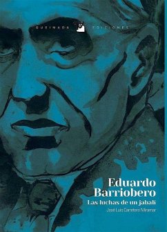 Cover Eduardo Barriobero : las luchas de un jabalí