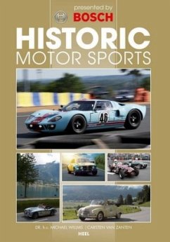 Historic Motor Sports - Zanten, Carsten van;Willms, Michael M.