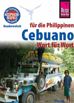 Reise Know-How Sprachführer Cebuano (Visaya) für die Philippinen - Wort für Wort - Heinrich, Volker;Arnado, Janet M.