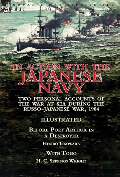 In Action With the Japanese Navy - Tikowara, Hesibo; Wright, H. C. Seppings