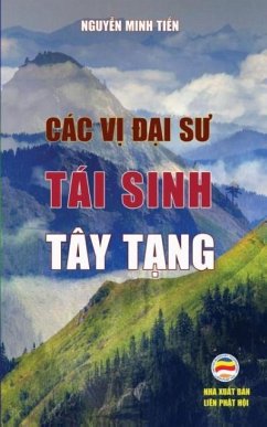 Các v¿ ¿¿i s¿ tái sinh Tây T¿ng - Ti¿N, Nguy¿N Minh