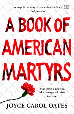 A Book of American Martyrs - Oates, Joyce Carol