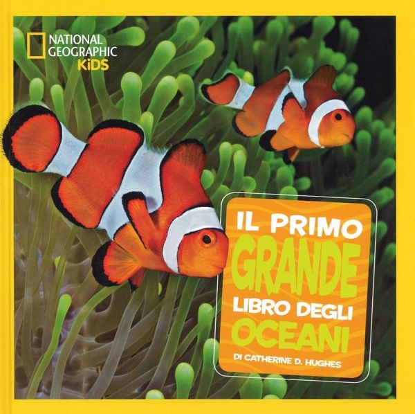 Il primo grande libro degli oceani Il primo grande libro degli oceani