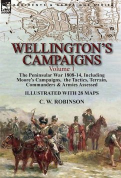 Wellington's Campaigns - Robinson, C. W.