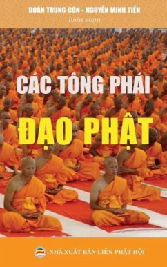 Các tông phái ¿¿o Ph¿t - Ti¿N, Nguy¿N Minh; Còn, ¿oàn Trung