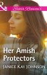 Her Amish Protectors (eBook, ePUB) - Bild 1