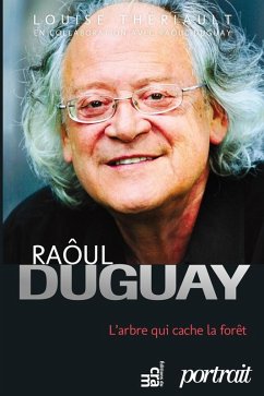 Raoul Duguay (eBook, ePUB) - Louise Theriault, Theriault