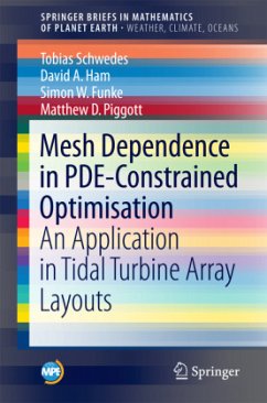 Mesh Dependence in PDE-Constrained Optimisation - Schwedes, Tobias;Ham, David A.;Funke, Simon W.