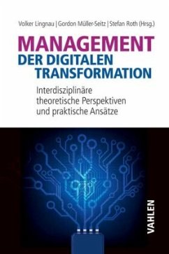 Cover Management der digitalen Transformation