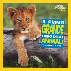 Cover Il primo grande libro degli animali