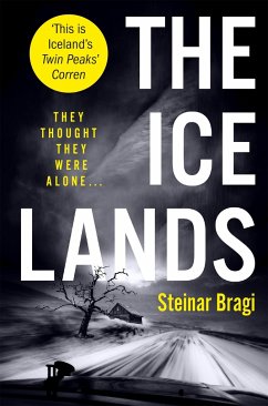 The Ice Lands - Bragi, Steinar