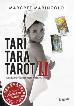 TARI TARA TAROT II - MARINCOLO, MARGRET