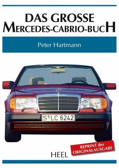 Das große Mercedes-Cabrio-Buch - Hartmann, Peter