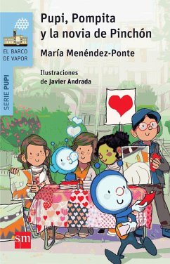 Pupi, Pompita y la novia de Pinchón - Andrada, Javier; Menéndez-Ponte, María