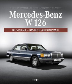 Mercedes-Benz W 126 - Hofner, Heribert