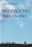 Meditaciones para un año