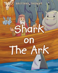 Shark on The Ark - Thomas, Brittany