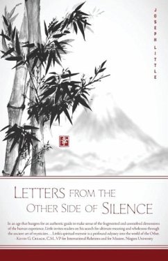 Letters from the Other Side of Silence - Little, Joseph