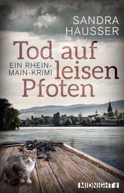 Tod auf leisen Pfoten / Rhein-Main-Krimi Bd.1 (eBook, ePUB) - Hausser, Sandra