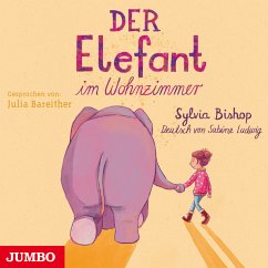 Der Elefant im Wohnzimmer - Bishop, Sylvia