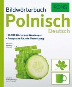 PONS Bildwörterbuch Polnisch Deutsch