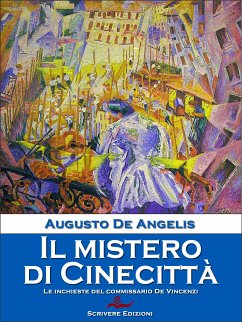 Il mistero di Cinecittà (eBook, ePUB) - De Angelis, Augusto
