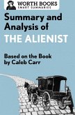 Summary and Analysis of The Alienist (eBook, ePUB)
