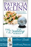 The Wedding Series Box Set Two (The Runaway Bride and The Christmas Princess, Books 4-5) (eBook, ePUB)