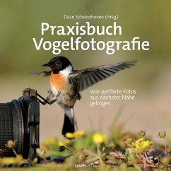 Praxisbuch Vogelfotografie (eBook, PDF) - Schoonhoven, Daan